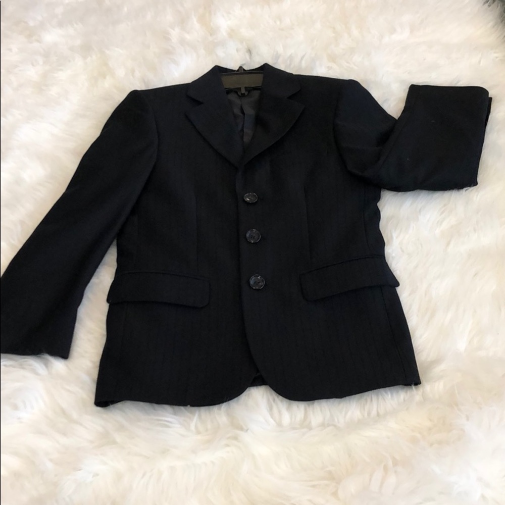 Blazer boy size 10